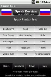 game pic for Speak Russian Free